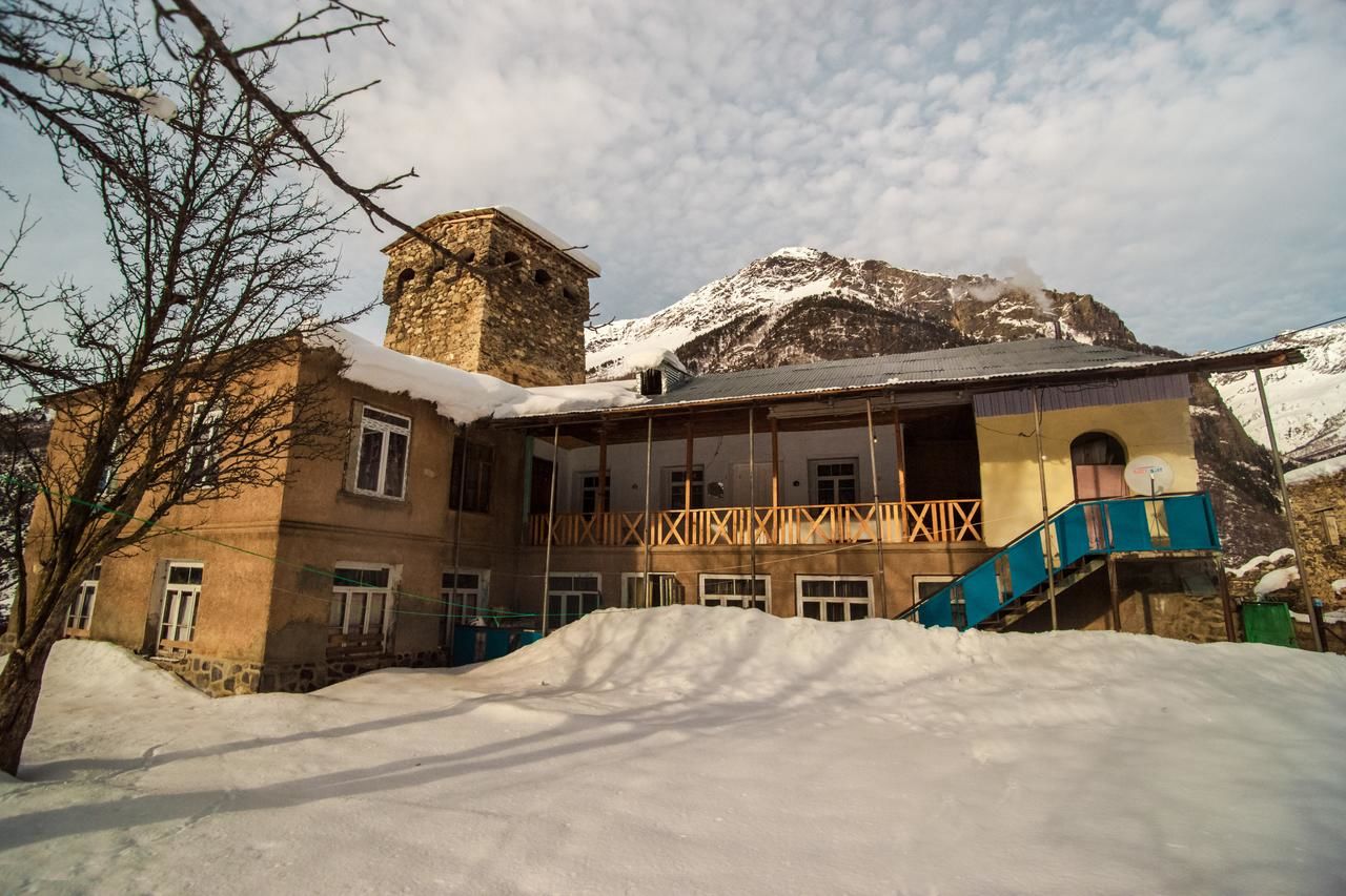 Гостевой дом Guesthouse Tanano/Dodo Zhabeshi-24