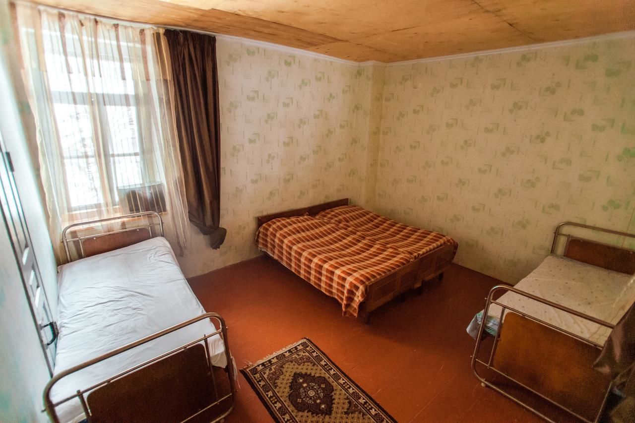 Гостевой дом Guesthouse Tanano/Dodo Zhabeshi-36