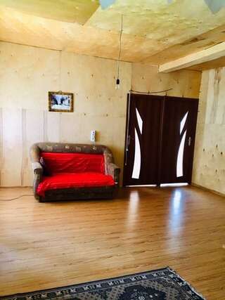 Гостевой дом Guesthouse Tanano/Dodo Zhabeshi Просторный двухместный номер с 2 отдельными кроватями-10